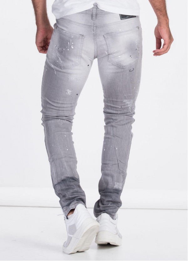 DSQO JEANS