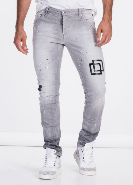 DSQO JEANS