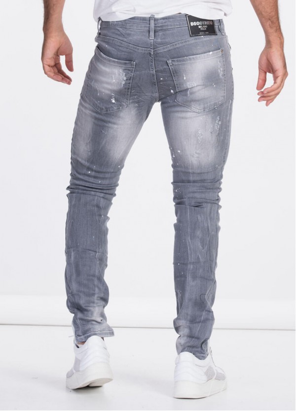 DSQO JEANS