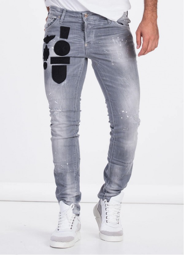 DSQO JEANS