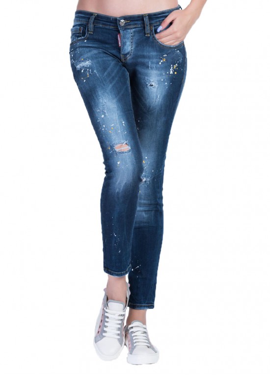 DSQO JEANS 2009-1