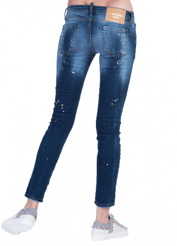 DSQO JEANS 2009