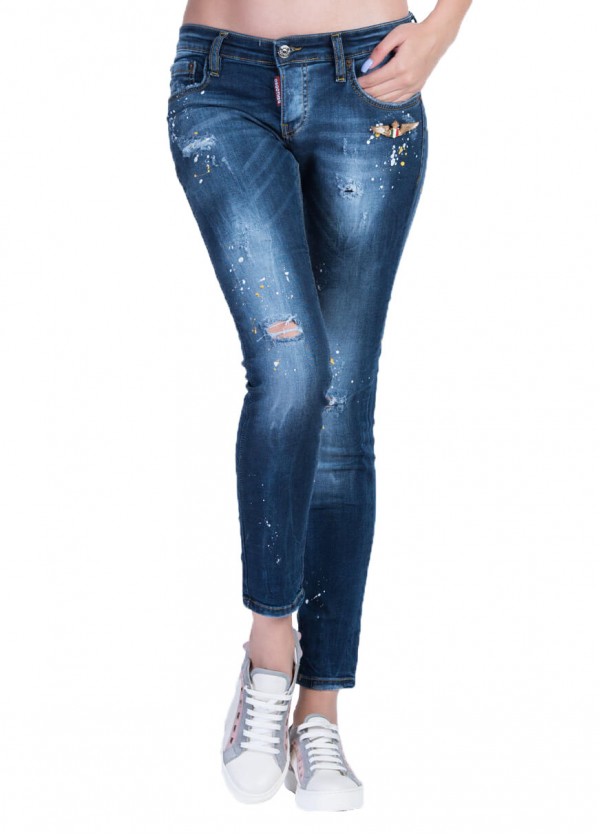 DSQO JEANS 2009