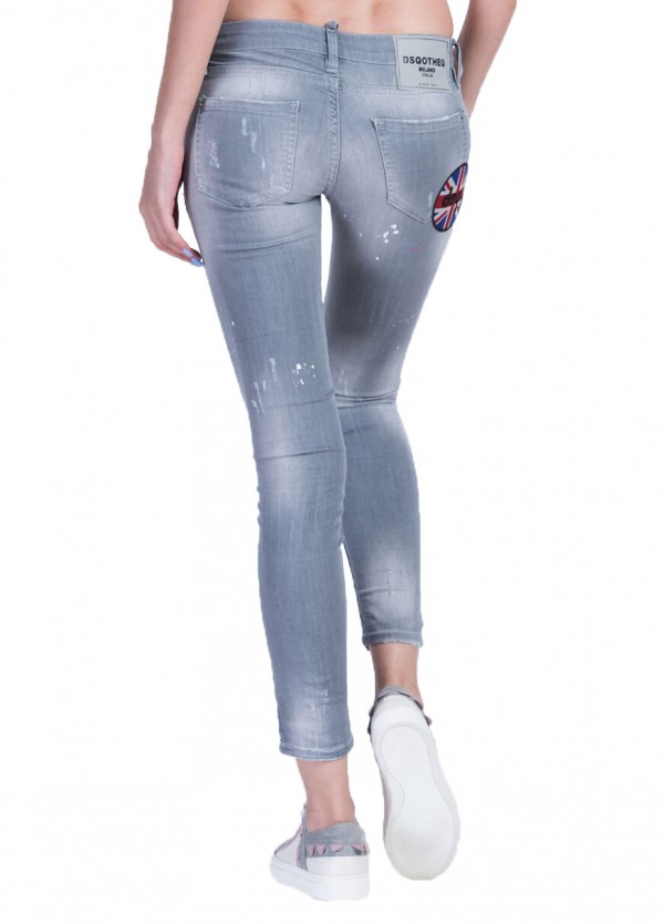 DSQO JEANS 2012