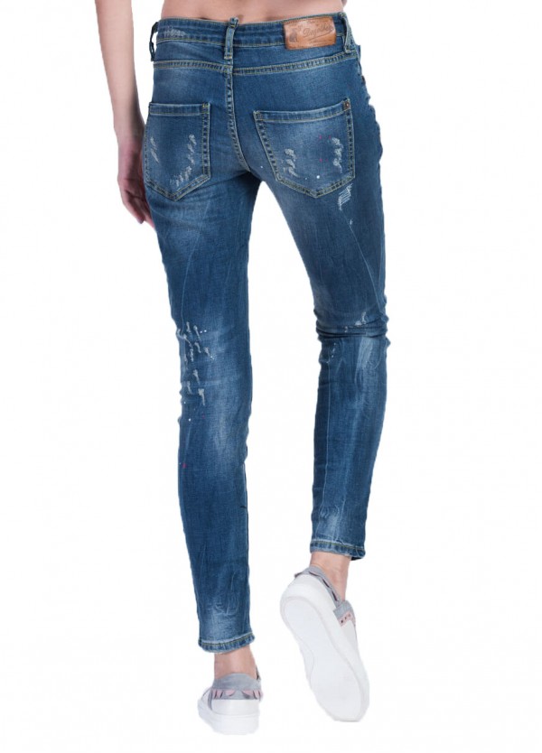 DSQO JEANS 2013-2