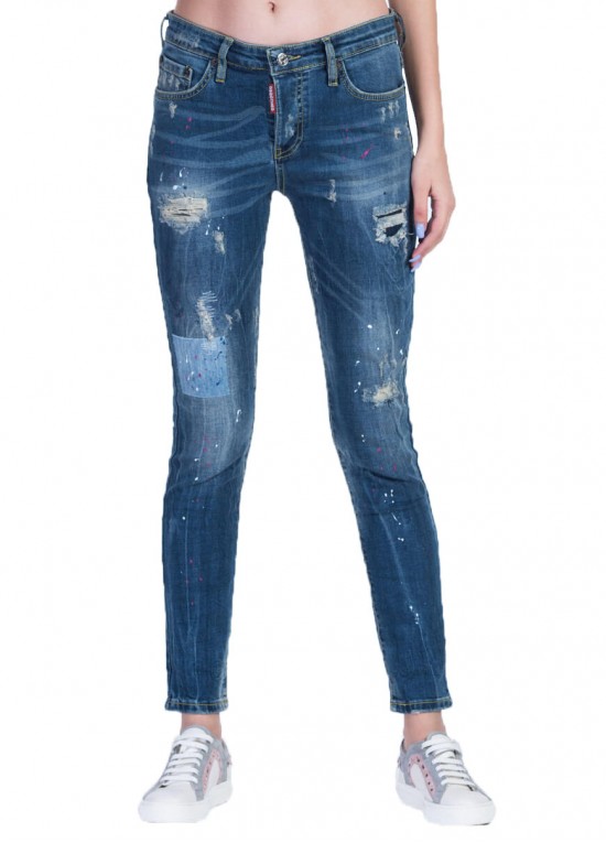 DSQO JEANS 2013-2