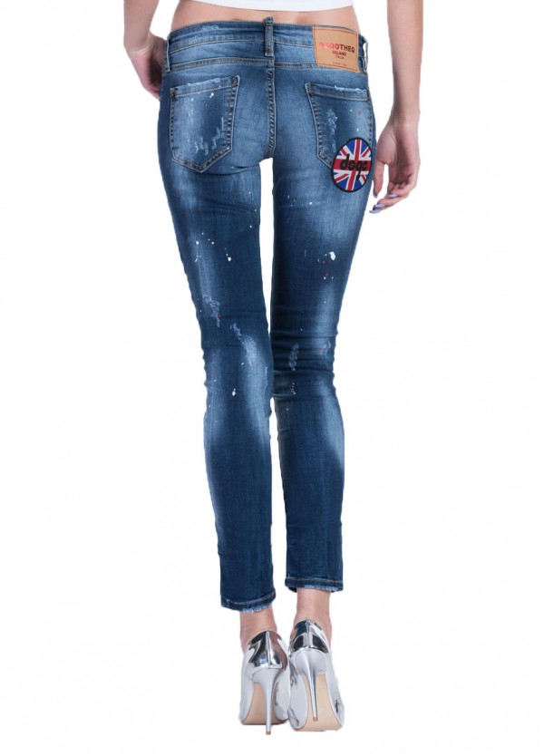 DSQO JEANS 2015