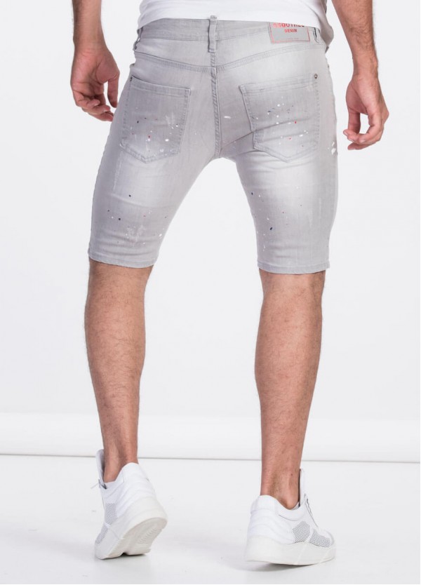 DSQO JEAN SHORT