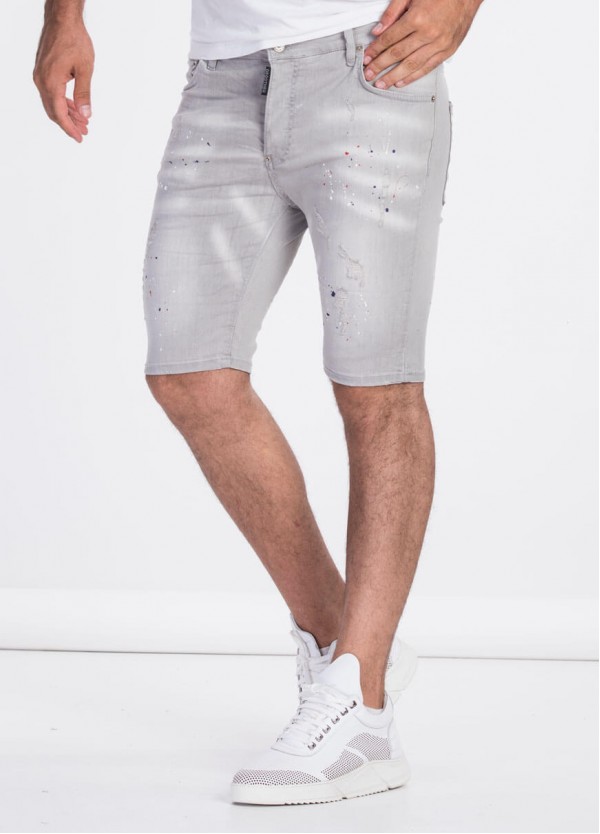 DSQO JEAN SHORT